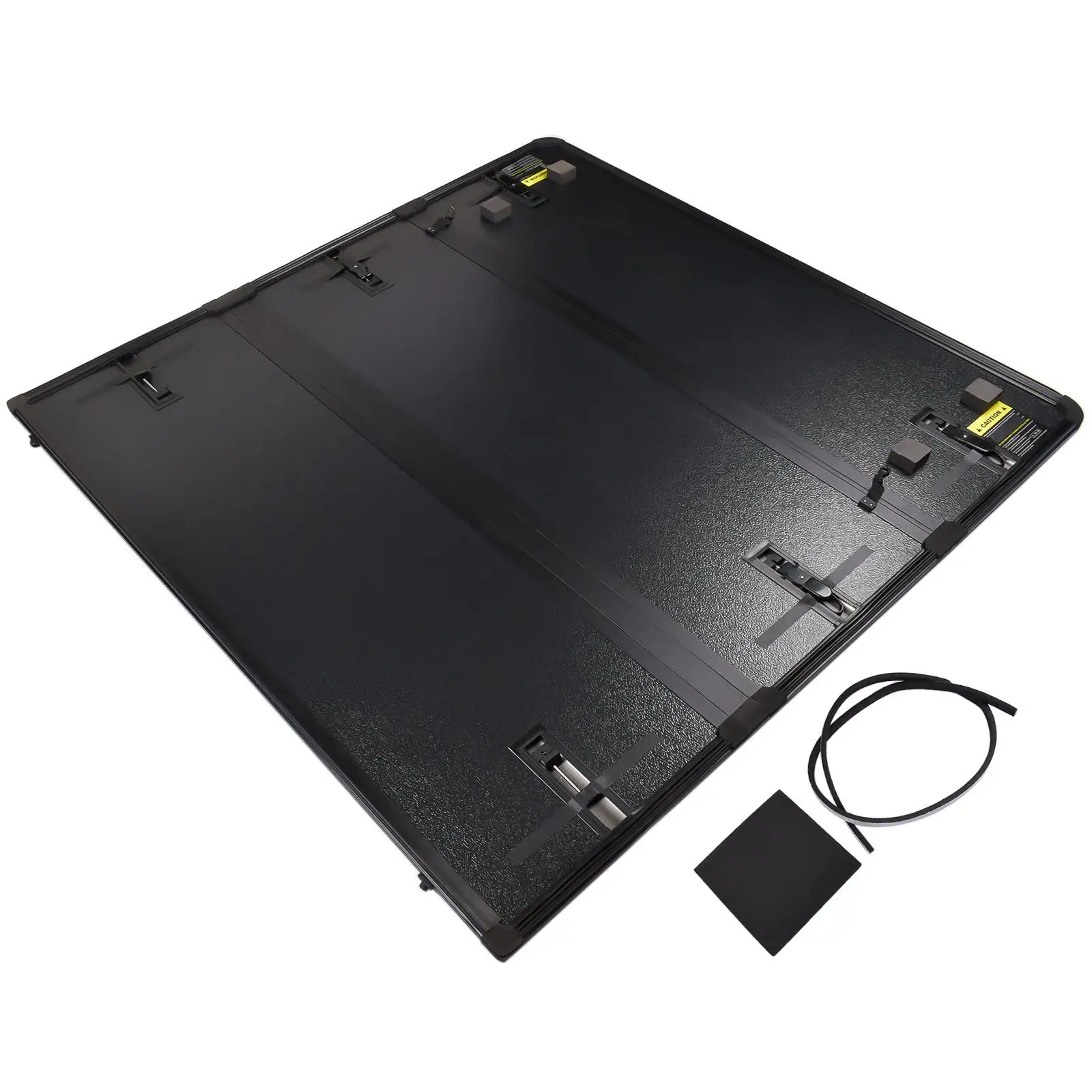 Tri-Fold Hard Truck Bed Tonneau Cover for Toyota Tundra 2