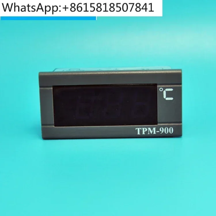 TPM-900LED embedded temperature display meter, digital thermometer, digital thermometer panel meter, high-precision