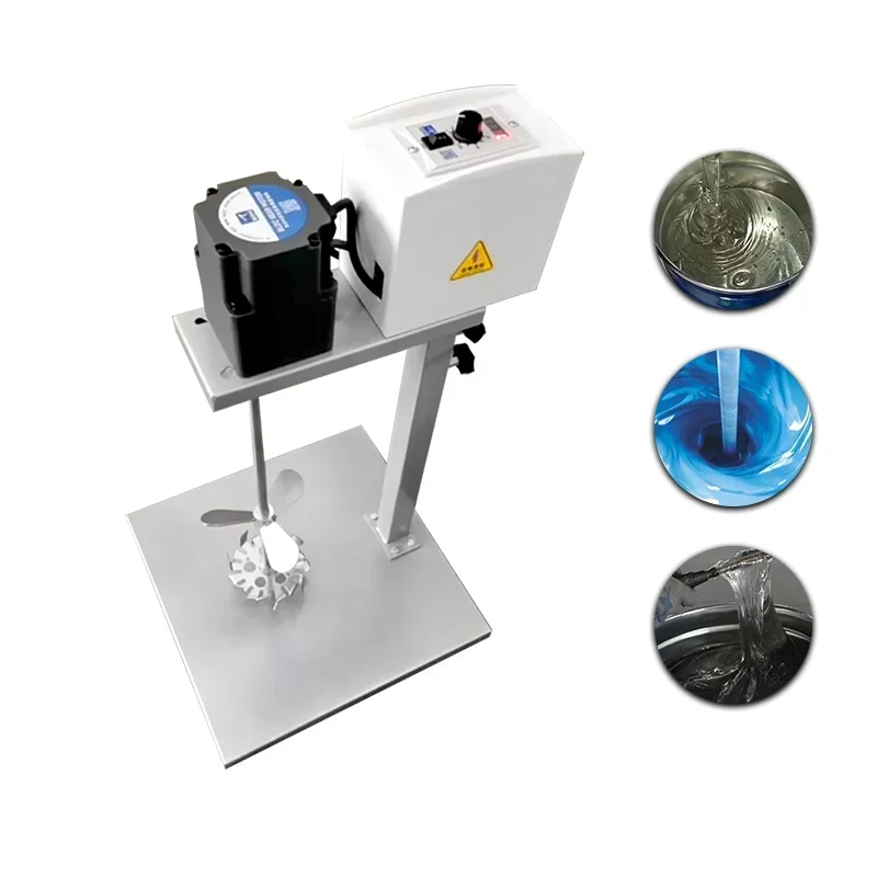 

#For For Horizontal Inclined Plate Type Agitator Industrial Tank Special Electric Mixer Liquid Adhesive Stirrer Portable Mixer S