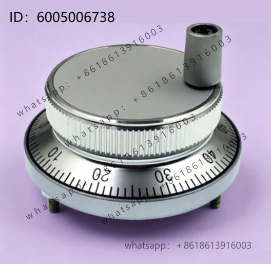 CNC numerical control electronic hand wheel lathe hand pulse generator hand pulse