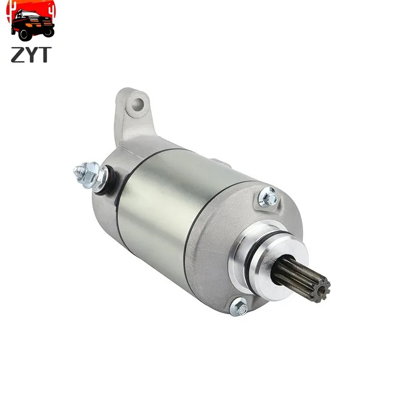 High Quality Motorcycle Starter Motor 31100-19F00 31100-19F10 31100-48E00 For Suzuki VZ800 VZ 800 Marauder 1997-2004