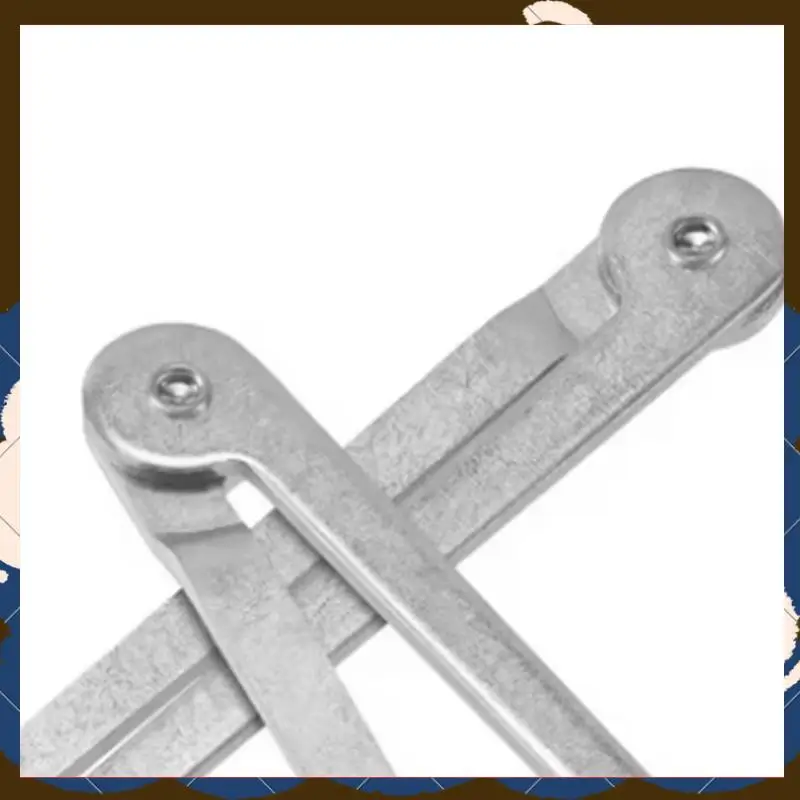 

Universal Adjustable Angle Grinder Wrench Pin Wrench, Hand Wrench Pin Pliers Round Nuts Suitable For Angle Grinders-[A53I]