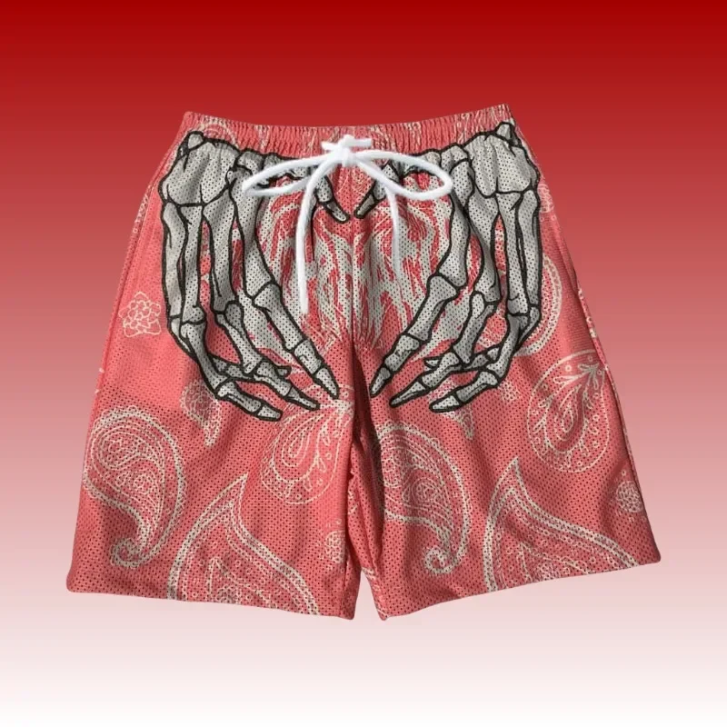 

Men's and Women's Outdoor Sports Casual Shorts Are Comfortable, Quick Drying, Breathable, Fashionable and Trendy for Children