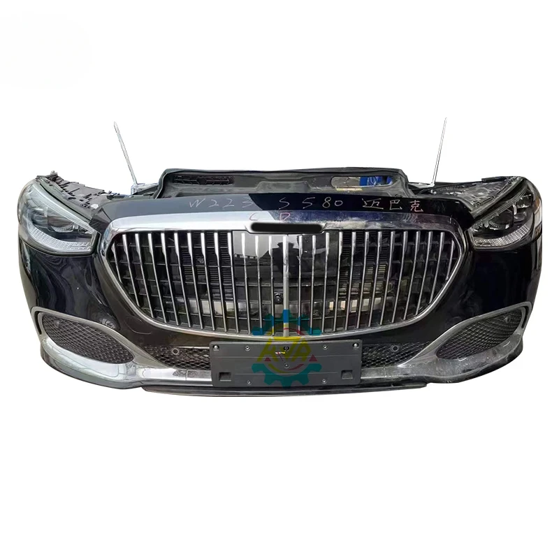 

Front Bumper Bodykit For Mercedes Benz Wholesale W201 W202 W203 W204 W205 W208 W209 W210 W211 W212 W213 W218 W219 C63