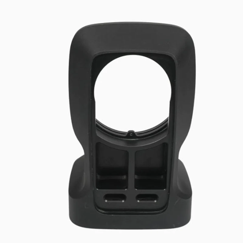 

Cnc Machining Services Manufacturer ABS Baterial Black Multifunctional Installation Bracket Fixed Bracket