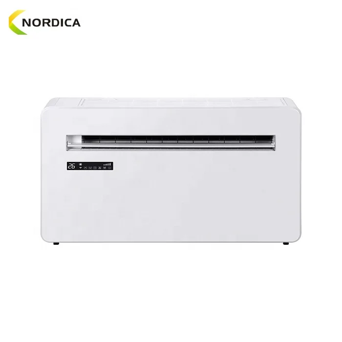 Nuevo Monoblock Inverter R290 8000btu Aire acondicionado monobloque sin unidad exterior para el mercado europeo