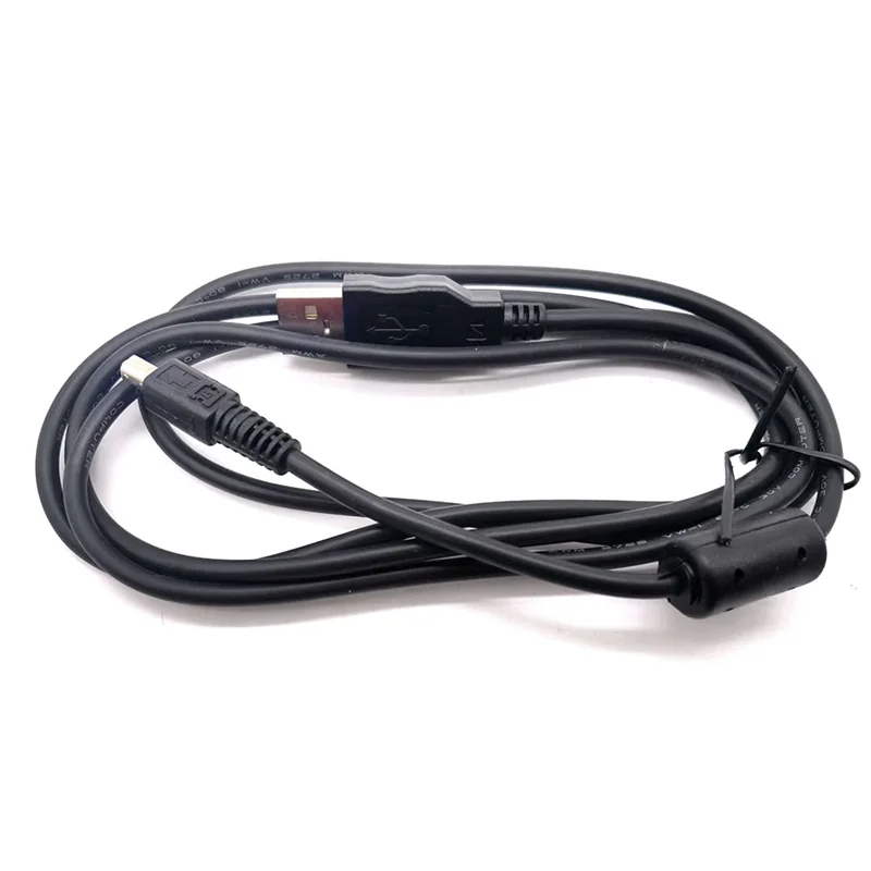 For Olympus Camera Charger USB Data Cord Cable 4Pin CB-USB1(D-Port) C-1 C-2 C-200 C-2040 C-2100 C-211 C-700 D-100 D-150N01R