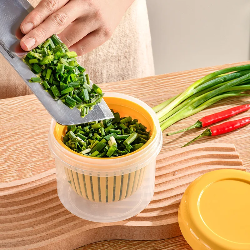 Freshness Preservation Kitchen Storage Box Freshness Preserv