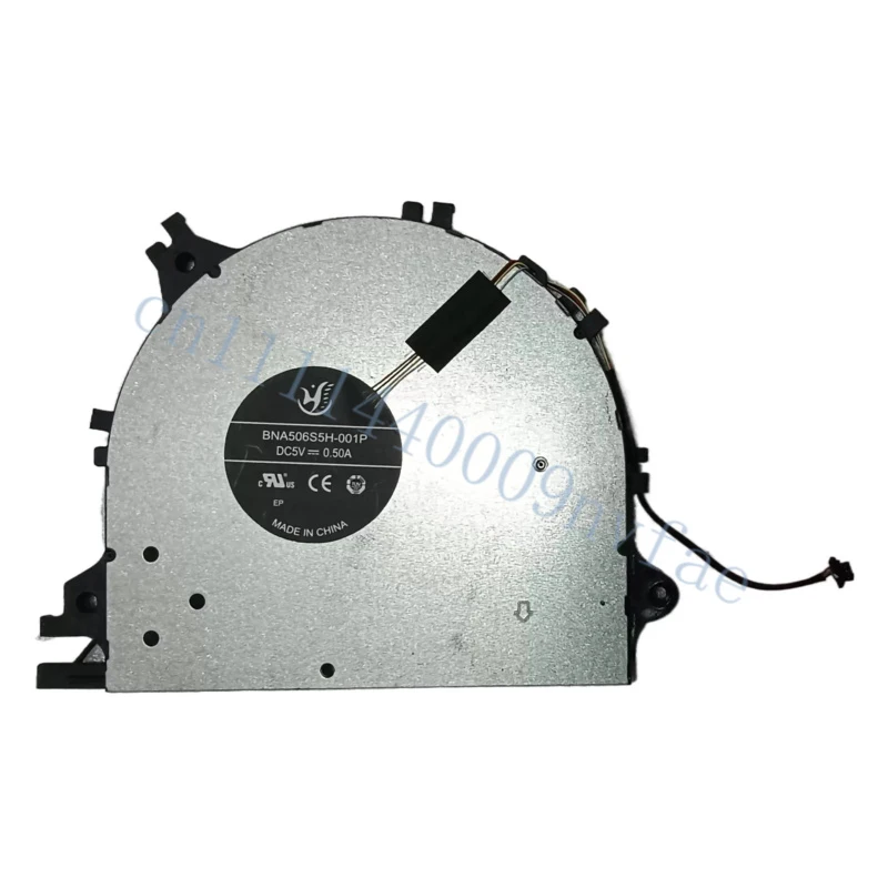 New Original Laptop CPU Cooling Fan For huawei MagicBook X 16 Pro BRN-G561 APEXE MODEL B95D6HA2262 DC 5V 0.50A HQ23300421000 0.1