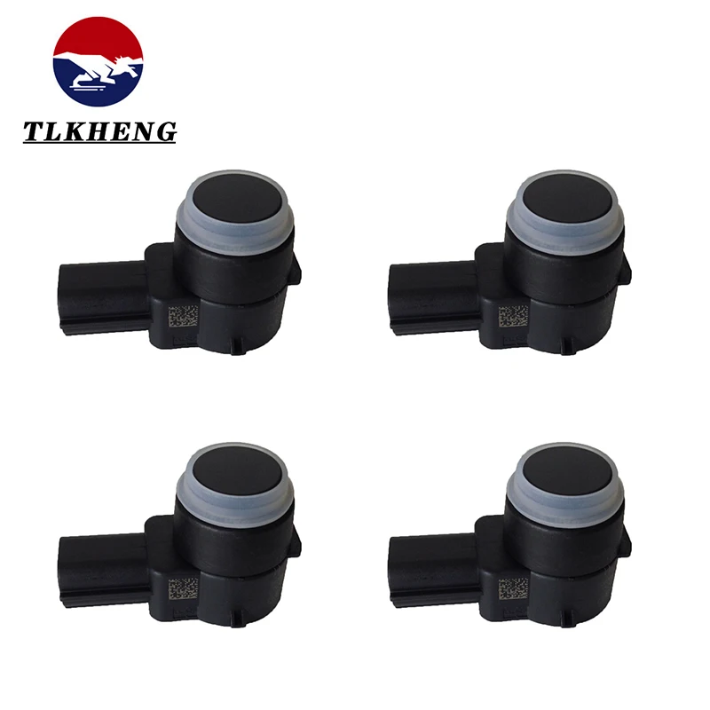 

PDC Parking Sensor Bumper Reverse Radar Assistance 4PCS For GM Chevy Cadillac GMC Acadia Yukon Savana 2004-2016 25961404