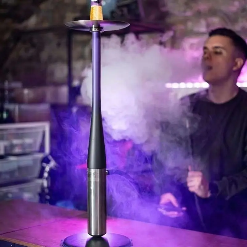 

Gift box baseball hookah