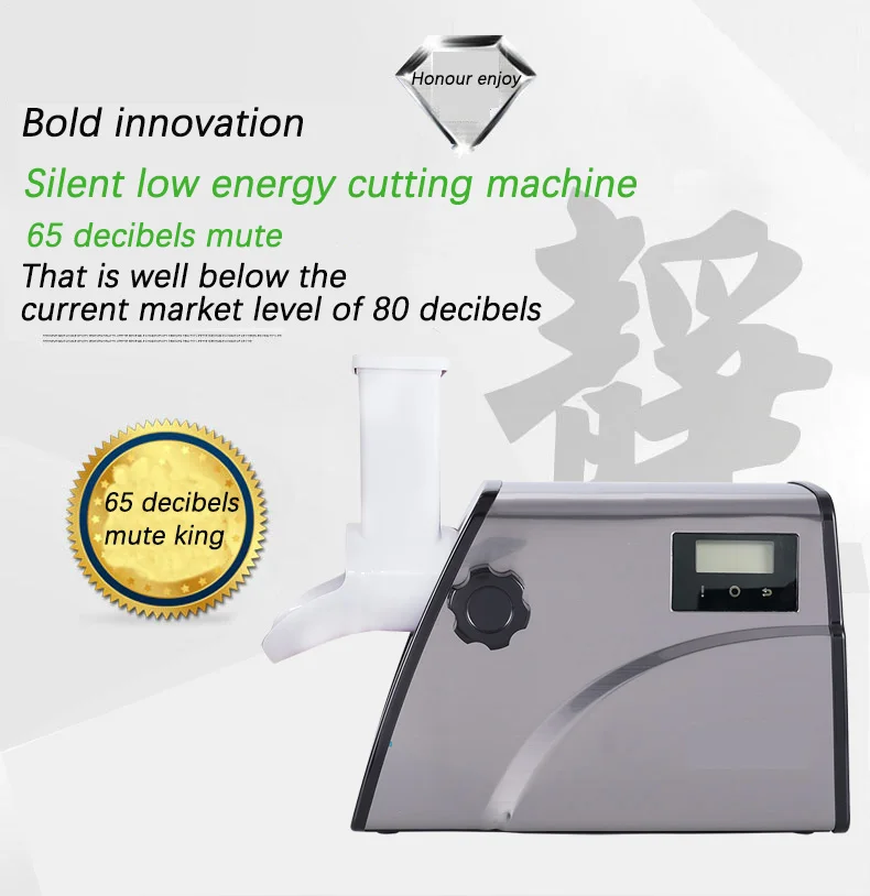 2025 Latest Models Shredded Cheese Machine Cheese Grating Machine Cheese Shredder