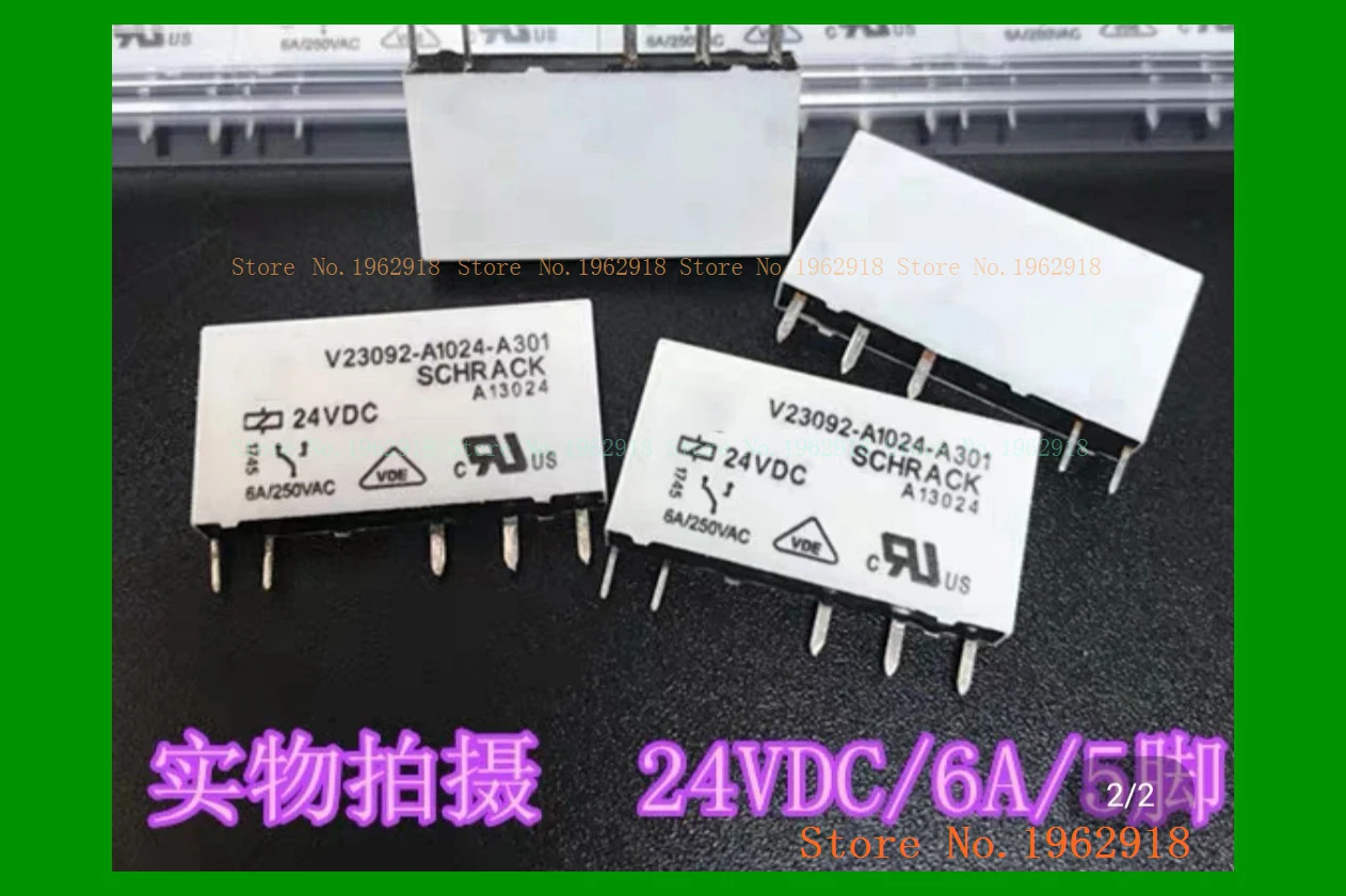V23092-A1024-A301 24VDC