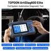 TOPDON ArtiDiag600 Elite フルシステム車診断 OBD2 スキャナー 13 メンテナンス サービス FCA AutoAuth、自動車用スキャン ツール 2