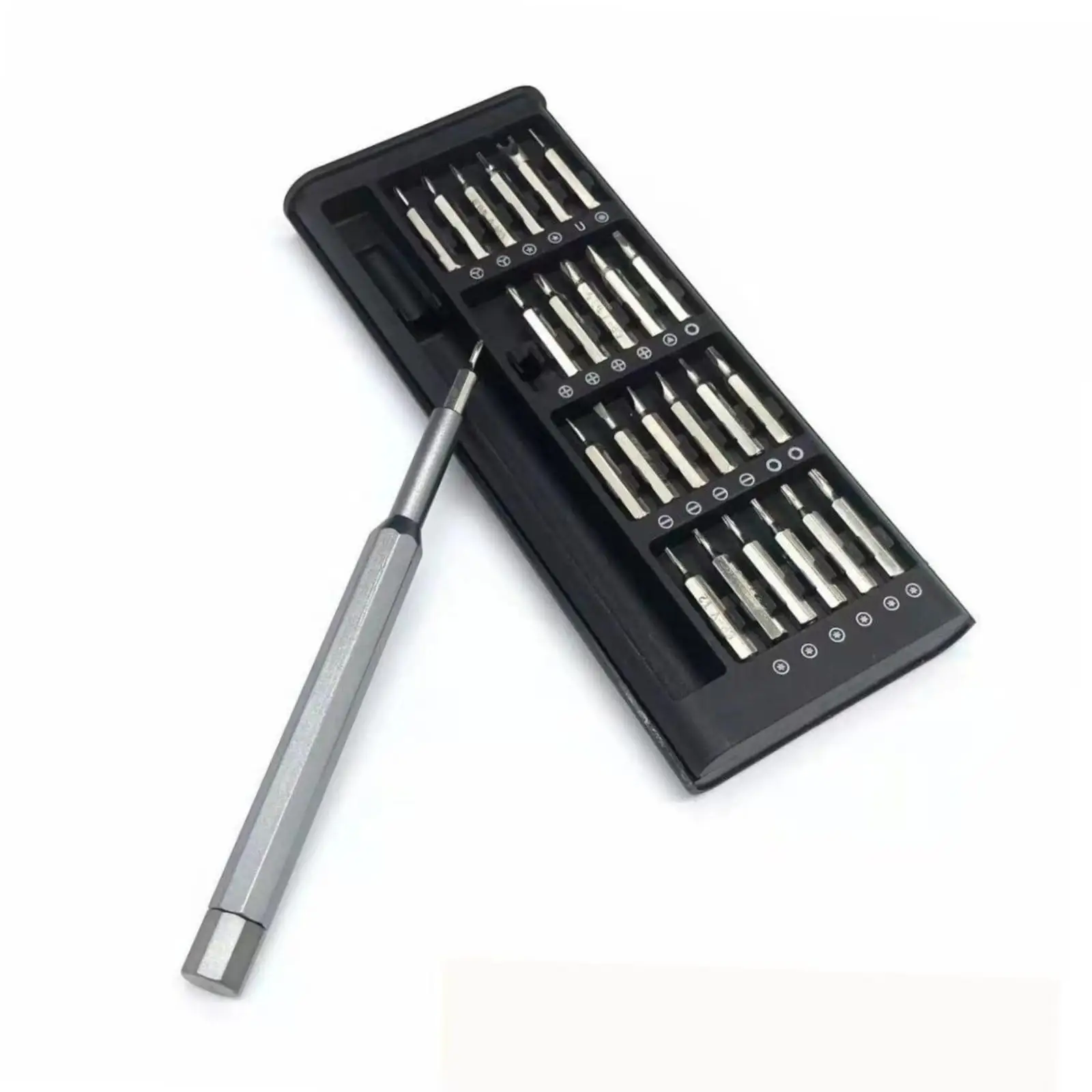 24 in 1 Small Screwdriver Sets Micro Screwdriver Kit Mini Repair Tool Kit Professional for Repairing