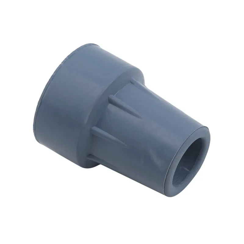 1 Pcs Anti Skid Rubber Walking Stick Ferrules Crutch Bottom Pads Heavy Duty Cane Bottom Ends Protector Spare Replacement 16mm