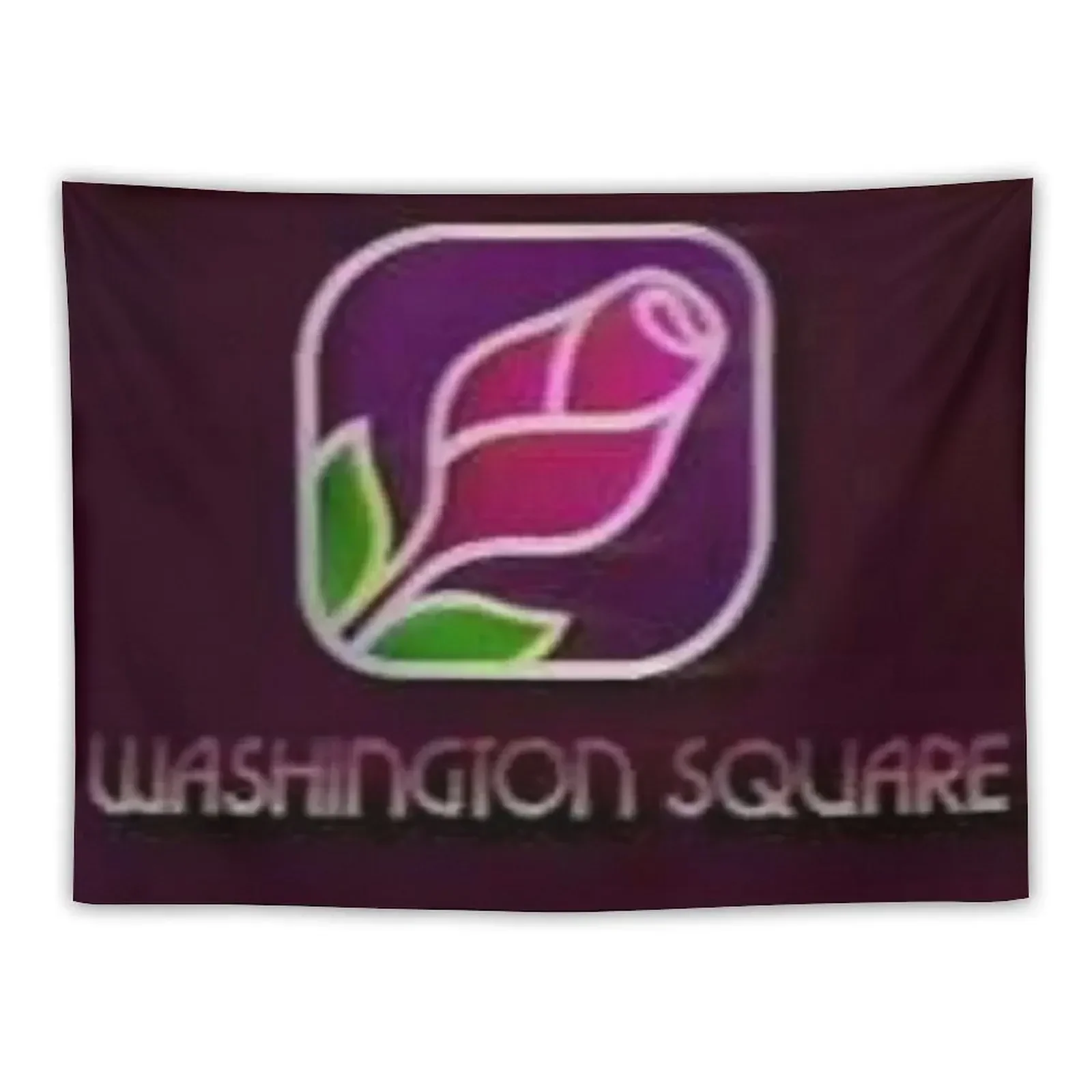 Washington Square Tapestry Room Design Aesthetic Room Decor Korean Tapestry