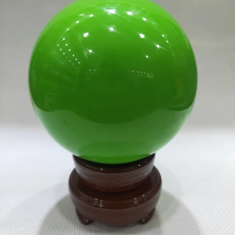 

Wholesale Wholesale Luminous Pearl Night Light Stone Fluorescent Ball Ornament Office Study Living Room Opening Desktop Gift Fis