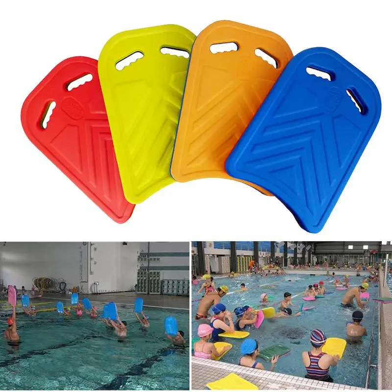 Square Floating Board Swimming Kickboard Lightweight Foam BPool Training Aid Equipment Swim Board For Adults Kids Beginner