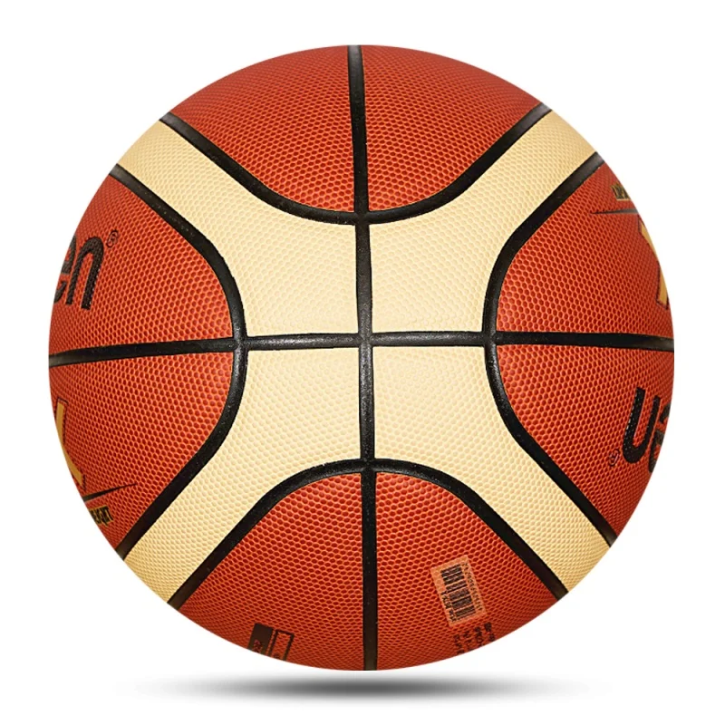 2025 Molten Basketball Balls High Quality Official Size 7 PU Indoor Outdoor Men Basketball Training Match Game Baloncesto