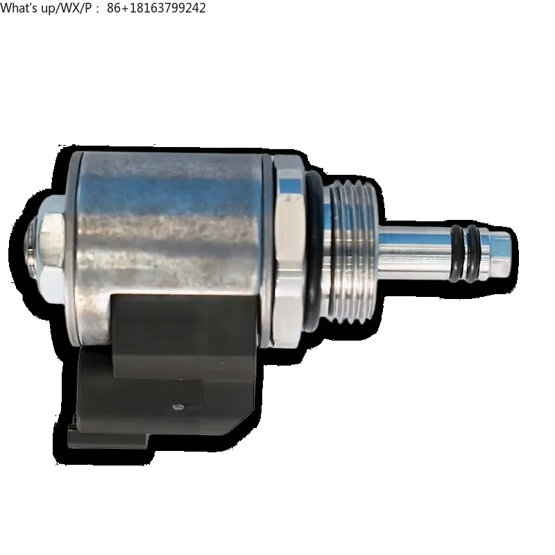 

2025 Standard Size Hydr ogen Proportional Flow Valve IP68 Protection Grade High Pressure Solenoid Control