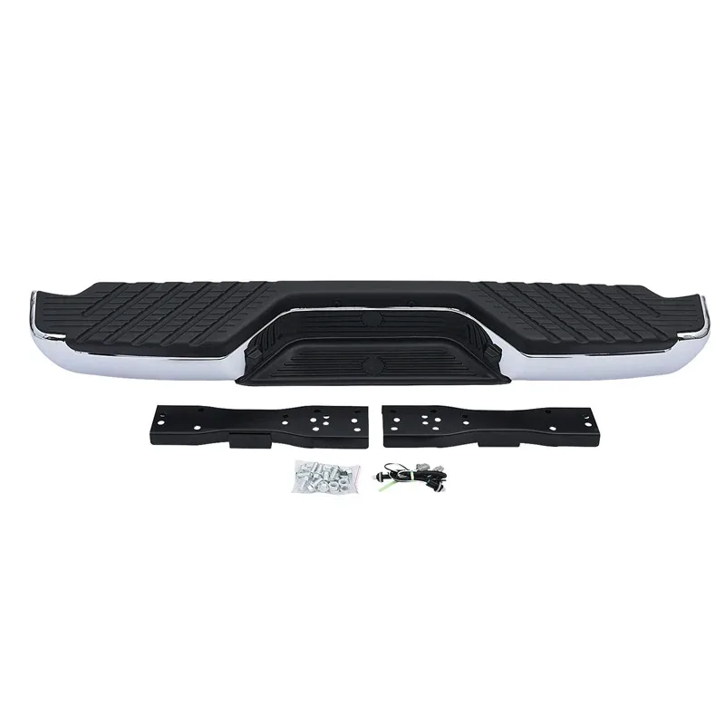 

Auto Part Chrome Rear Bumper Assembly for Frontier 1998-2004 NI1102136