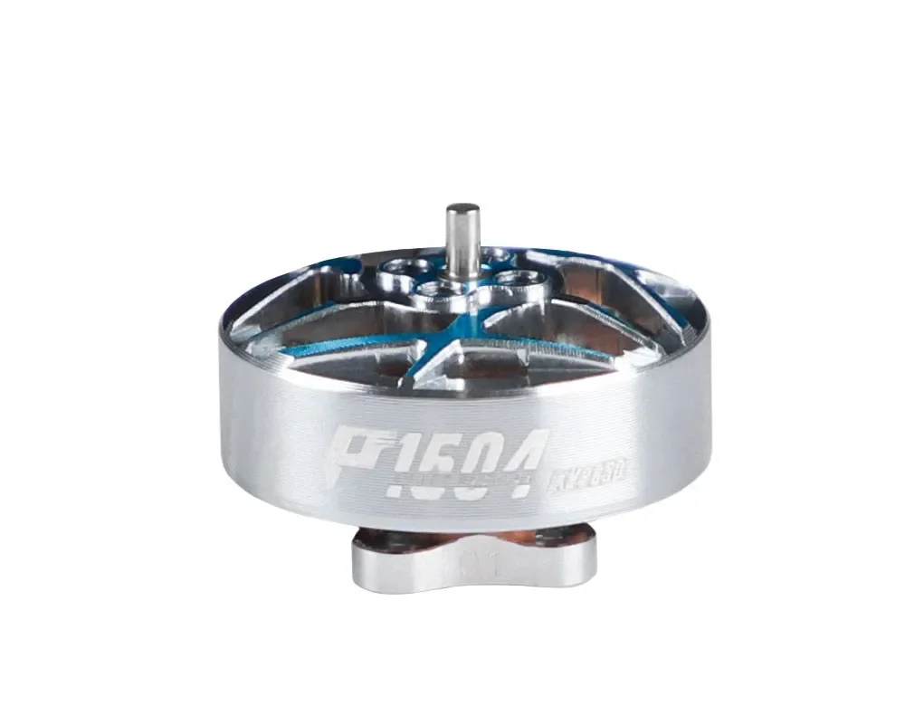 T-MOTOR P1604 KV2850 6S / KV3800 4S Bezszczotkowy silnik FPV z wałem 2 mm do 3,5-calowego drona wyścigowego FPV Freestyle Sub 250g