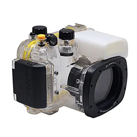 Canon G15 Underwater Housing - AliExpress