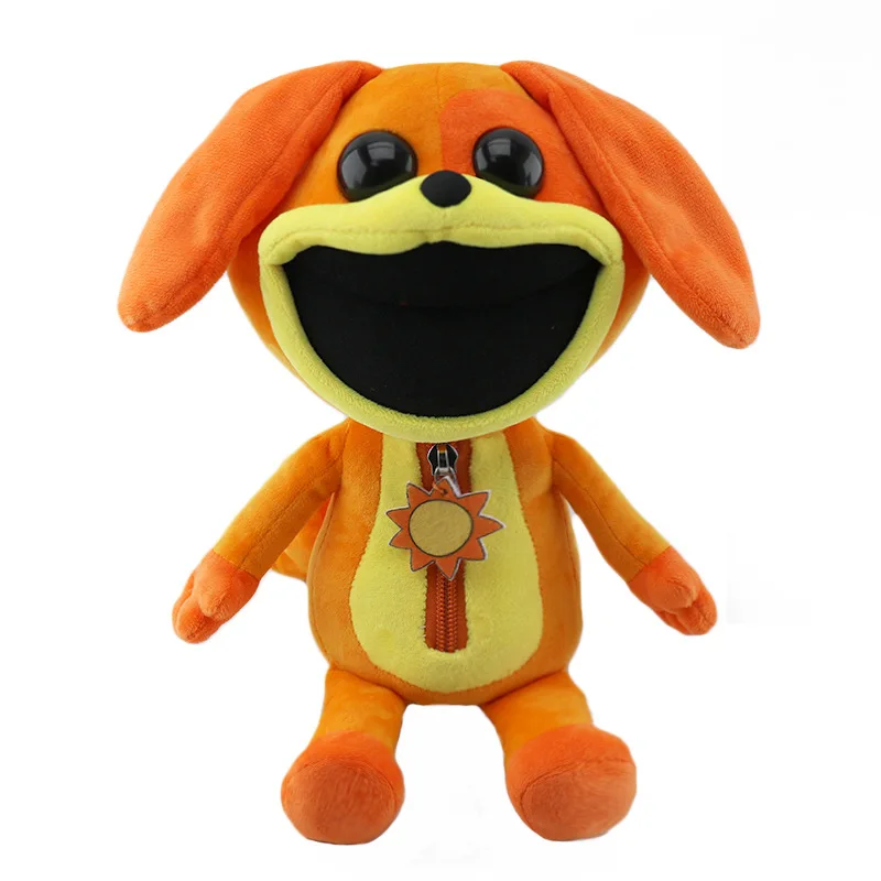 Phat Mojo Dog Day Plush Toy Game Plushie Monster Stuffed Animal Doll Kids Child Birthday Gifts