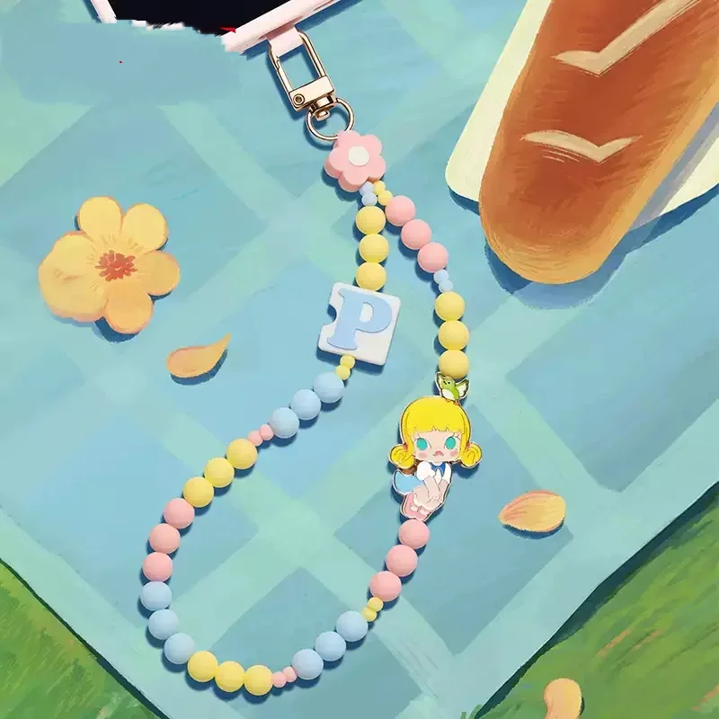 

Hand In Hand Series Mobile Phone Chain Blind Box Guess Bag Mystery Box Toys Doll Cute Figure Ornaments Gift