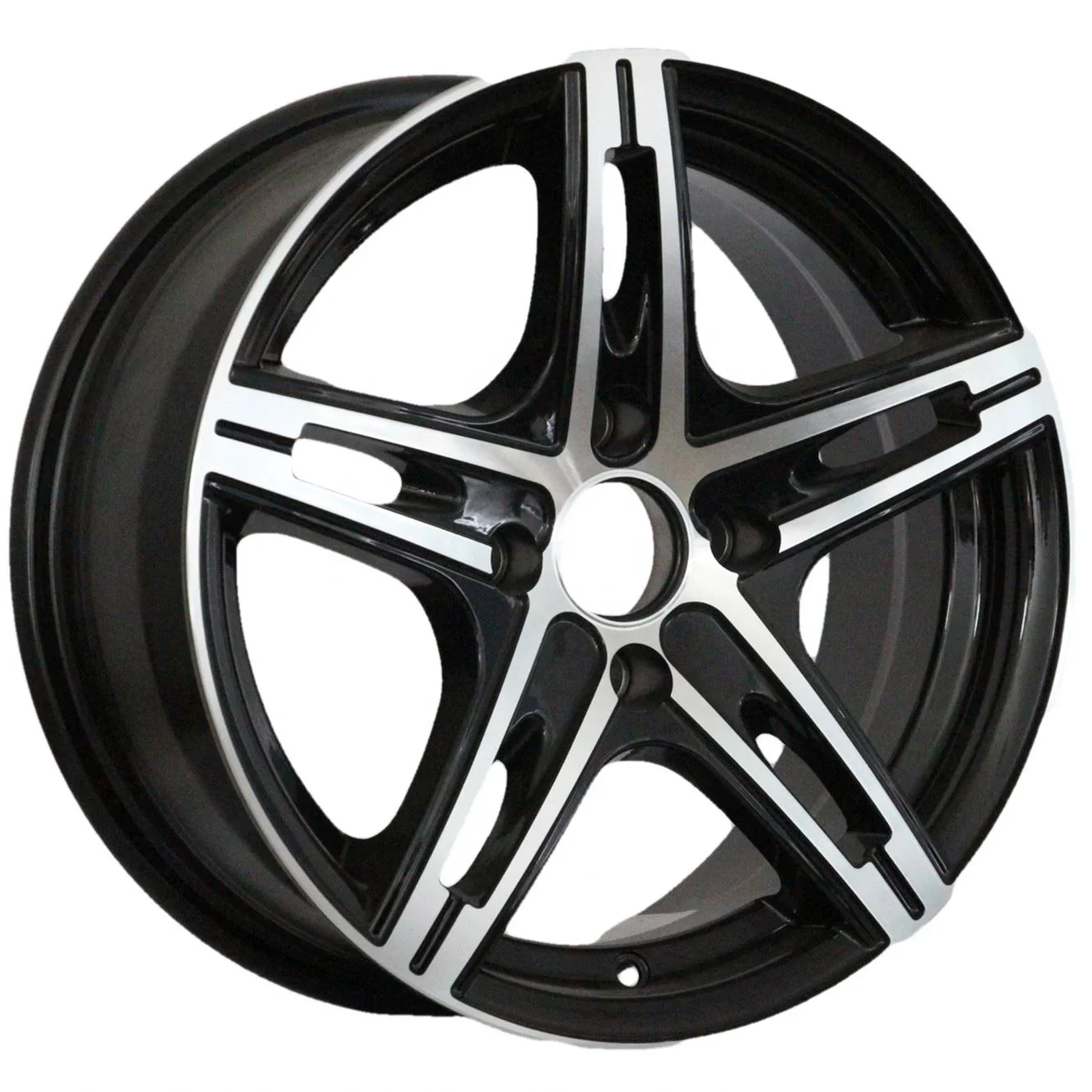 13 14 15 17 Inch 4/5*114.3/100/108/105/110/112/120 Passenger Car Alloy Wheel Rims High Quality Low Price