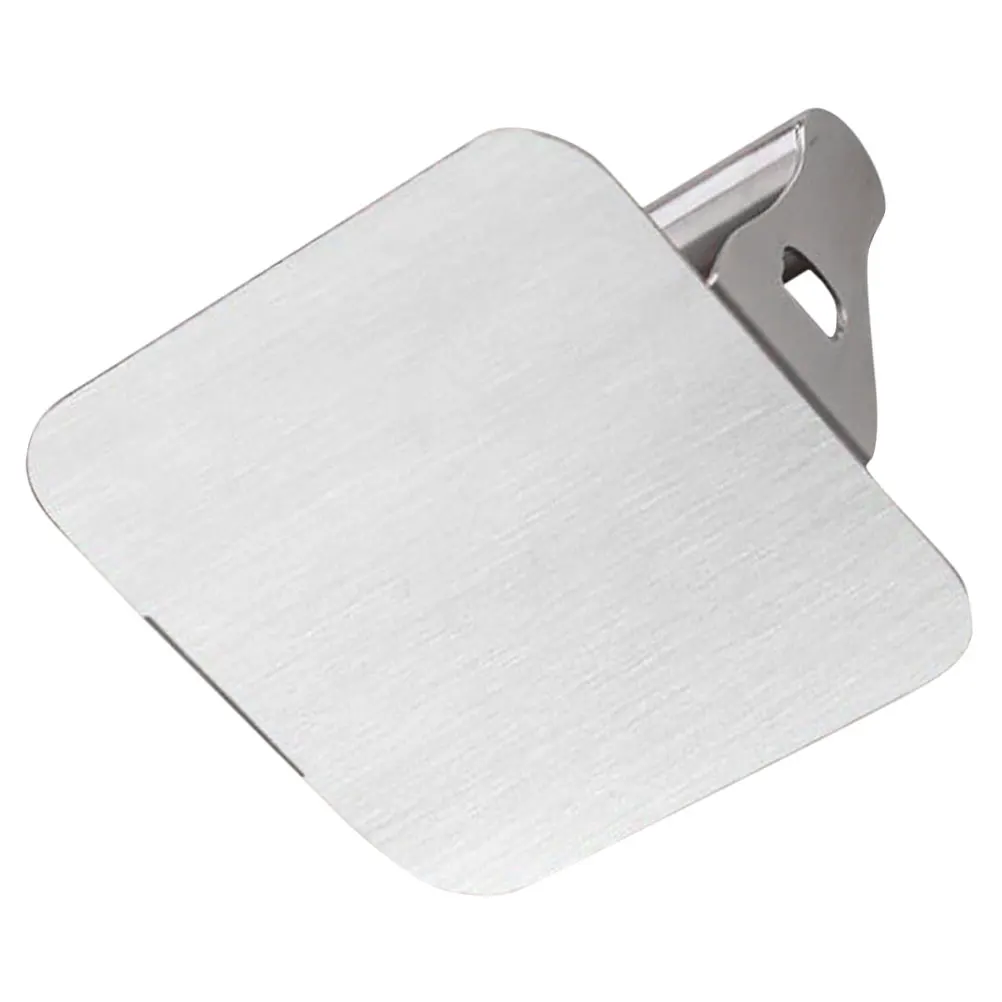 

Stainless Steel Meat Press Manual Burger Patty Maker Kitchen Tool 304 Square Easy Clean Durable Practical Design Gift Idea Cook