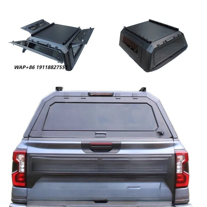 

Accessories Pickup Truck Body Kit Tailgate Fit for Tacoma Land Cruiser 4Runner Fortuner