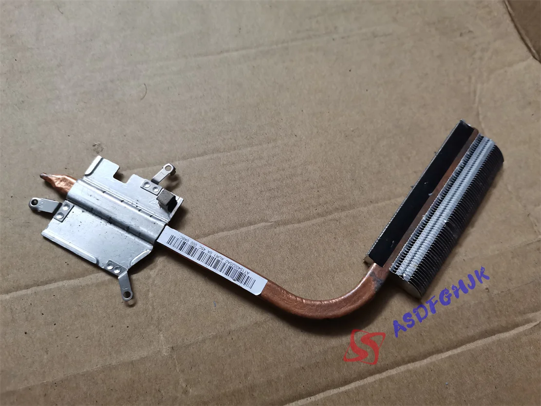 Genuine FOR Acer Aspire E 15 E5-571 Laptop CPU Cooling Heatsink AT1540020A0  fully tested