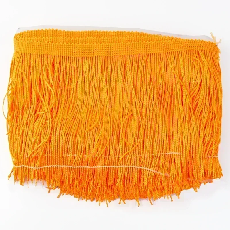 10-30 cm Lange Quaste Fransen Für Nähen Kleidung Dekorative Bänder Fringe Stoff Kleid Vorhang Spitze Borte DIY Bekleidungs zubehör