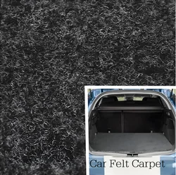 DJ Speaker Cabinet Grey Carpet Cover Subwoofer Bass Parts For HiFi Car Audio Home Theater Professional Sound-Absorbing 100x20cm