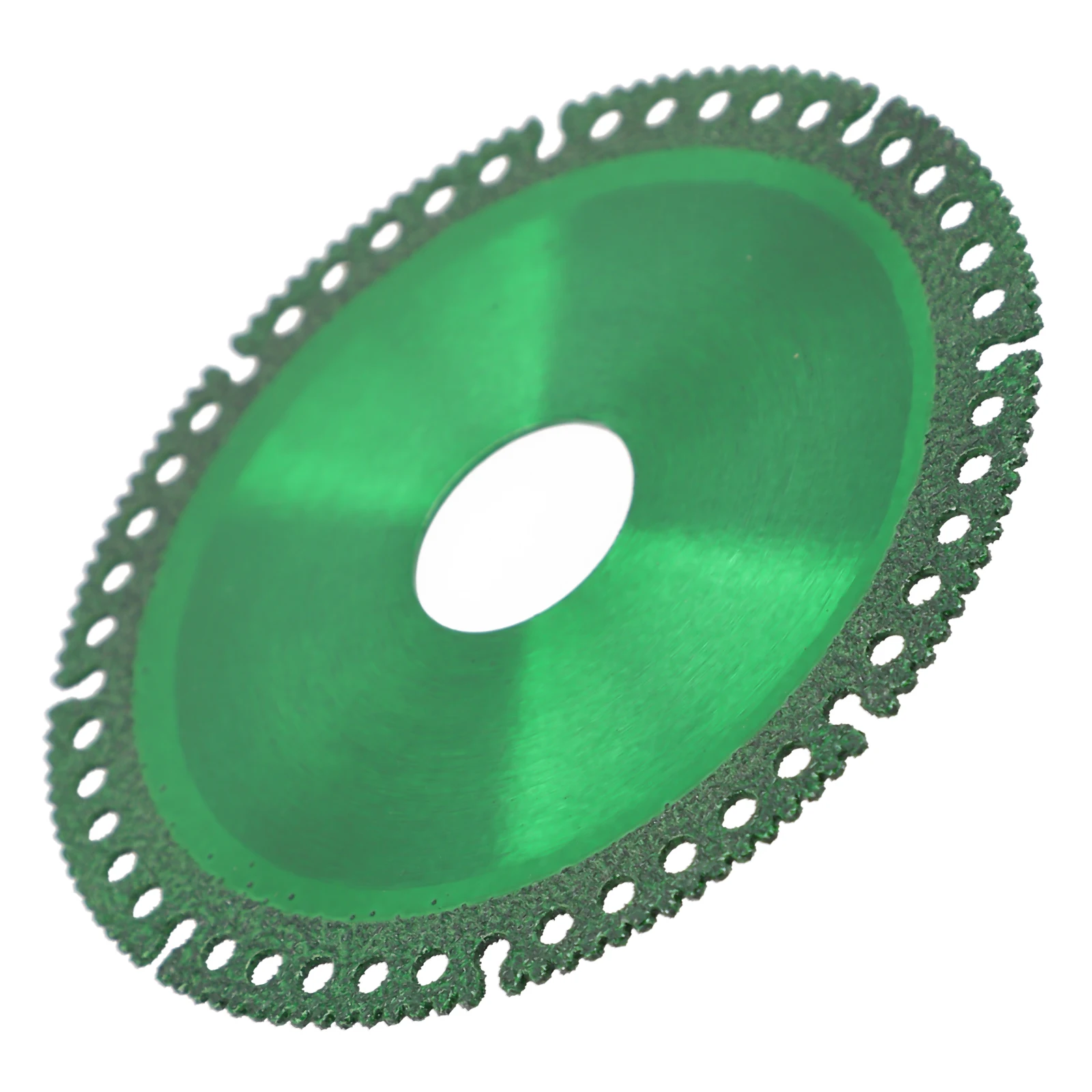 Practical Marble Diamond Saw Blade Grinding Rock Slab Marble Aluminum Aluminum Alloy Green Multi-function Steel