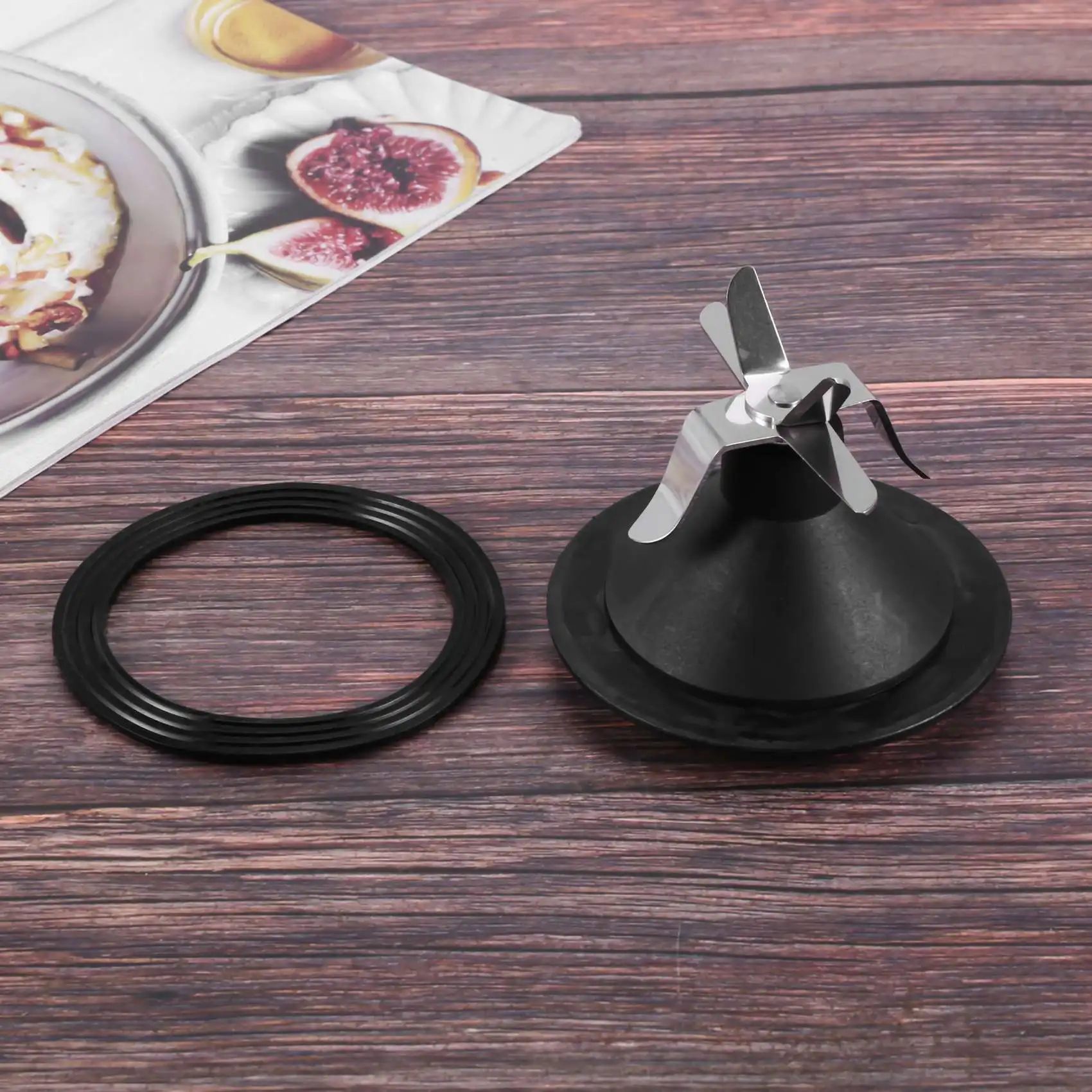 A02V-Нож для Philips RI2095 RI2096 HR2093 HR2194 HR2195 HR2196 HR2095 HR2096 для деталей блендера соковыжималки