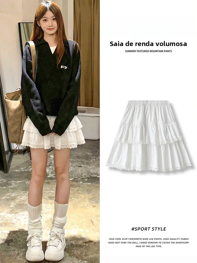 saia-curta-feminina-estilo-bale-branca-nova-colecao-primavera-2026-cintura-alta-ajustada-casual-confortavel-modelo-evas