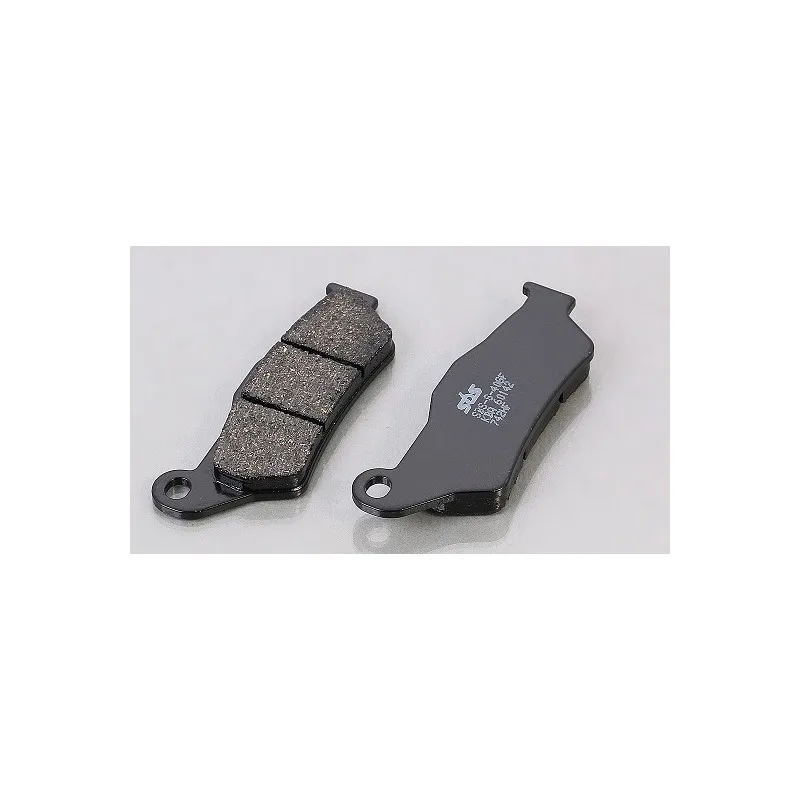 Brake pads SBS 742HF