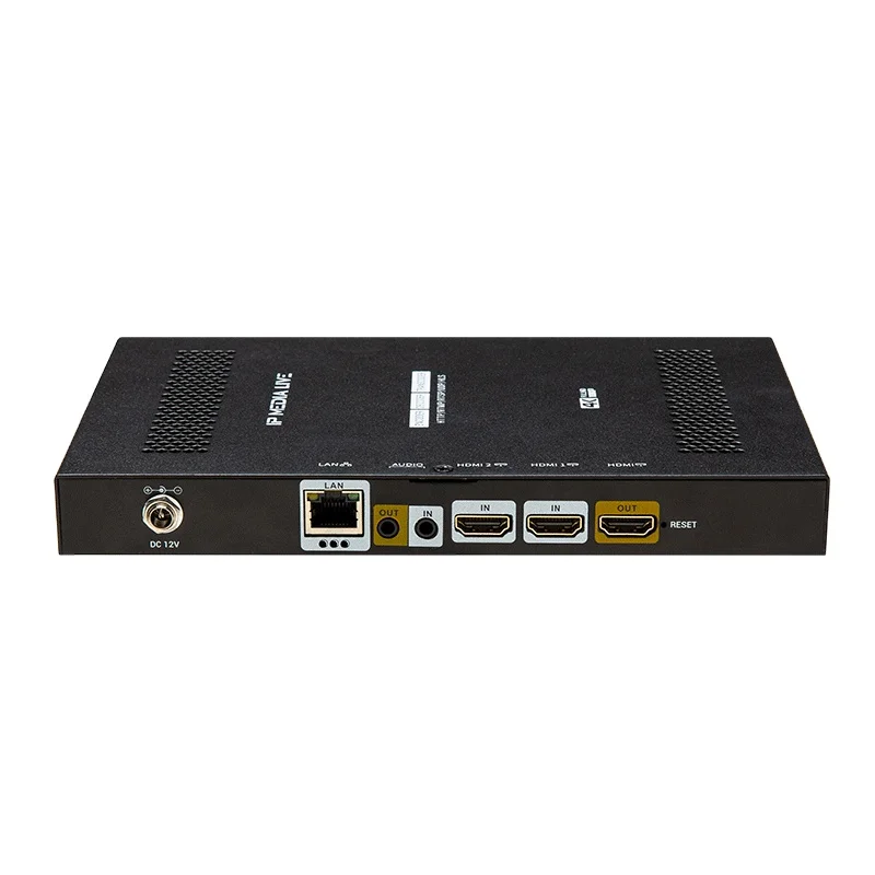 

2ch HDM-I or 4/8 IP to ip hd sdi cvbs кодер-декодер rtmp потоковый транскодер