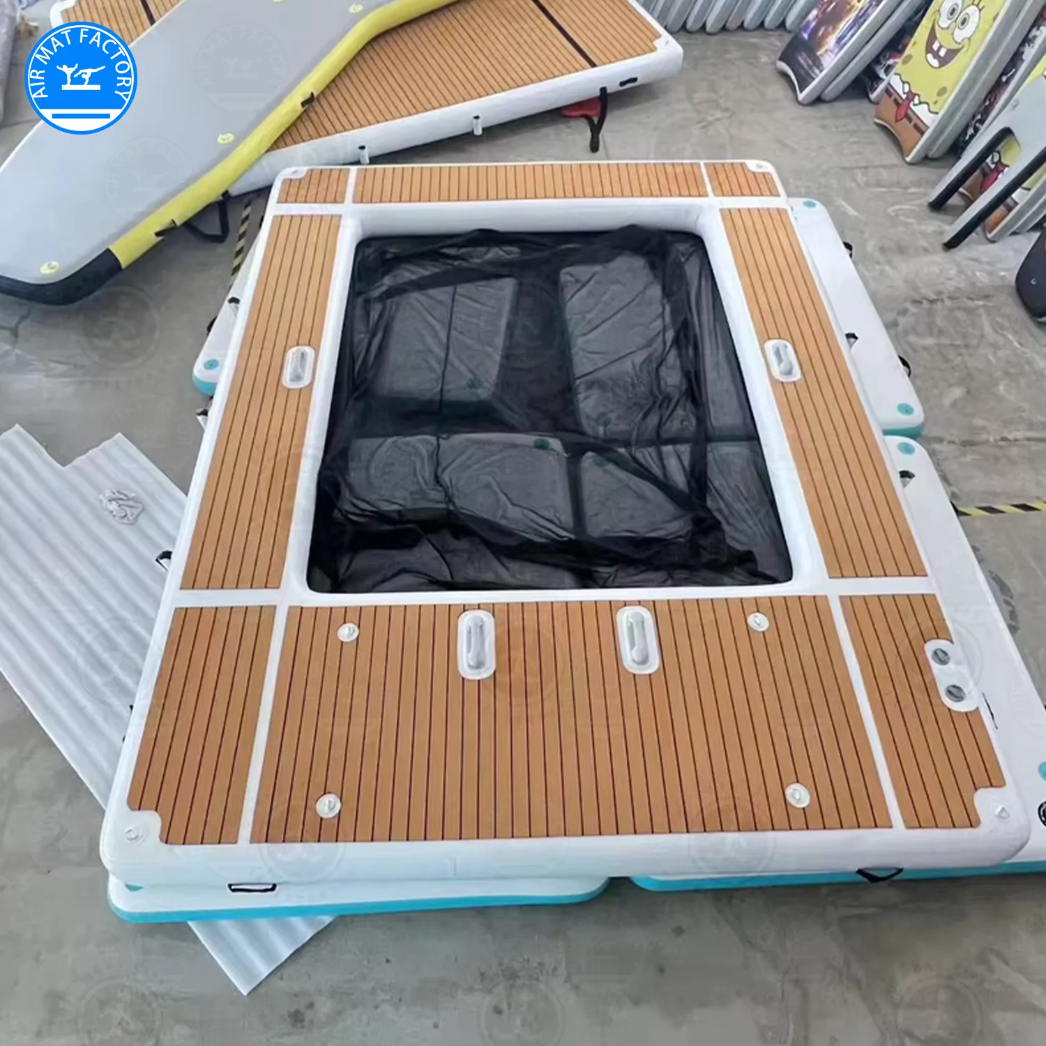 Portable Inflatable… - image