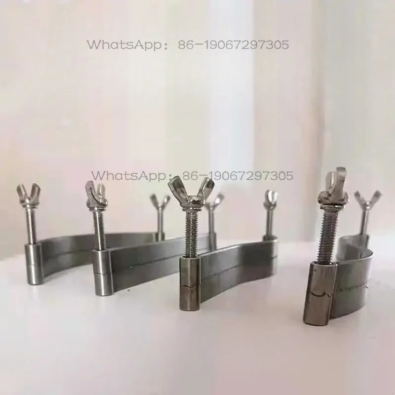

Подходит для инструмента для обрезки ушей собак, хирургического зажима, прост в использовании и эксплуатации.