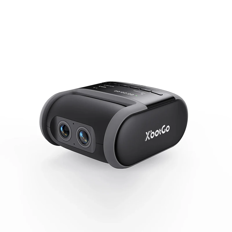 XbotGo Falcon 4K AI Auto Tracking Sports Camera Capture Multi-Platform Live Streaming Weather-Resistant image 3