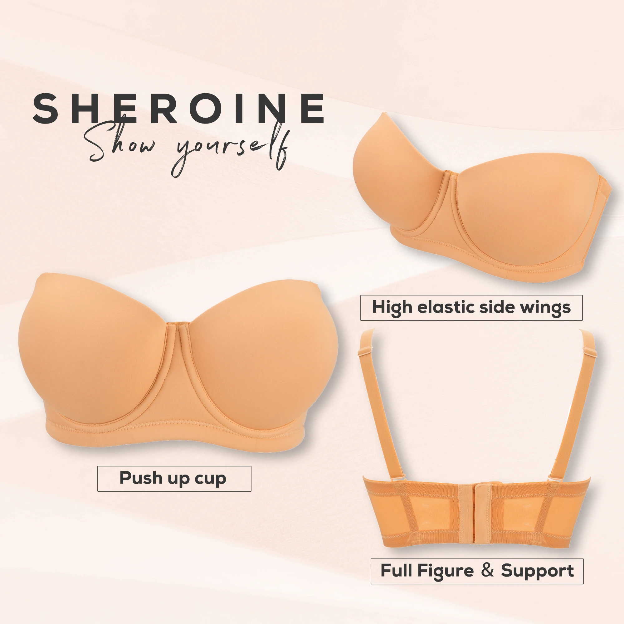 Thumbnail 4 - #39 Best Full Coverage Support Bras to Buy In 2026