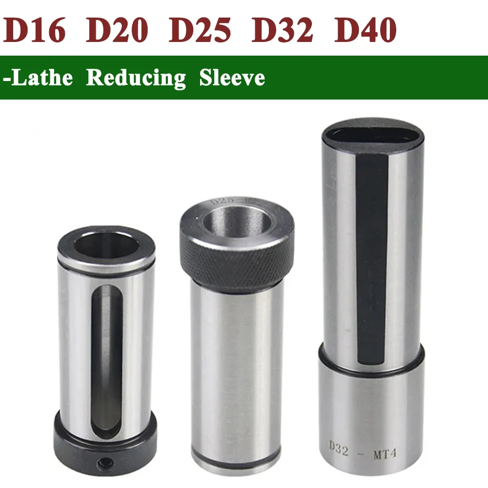 

D20 D25 D32 D40-5/6/7/8/10/12/13/14/16/18/20/25/32MM CNC lathe tool holder MT1 MT2 MT3 MT4