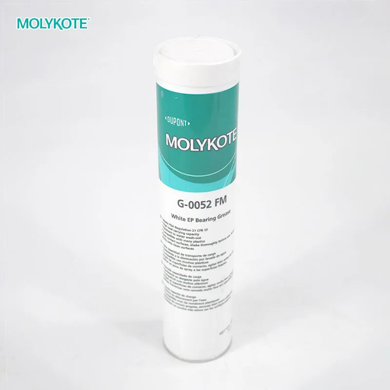 1PC MOLYKOTE G-0052 Grasa FM 380g Blanco E.P. Lubricante FM Dow Corning G-0052