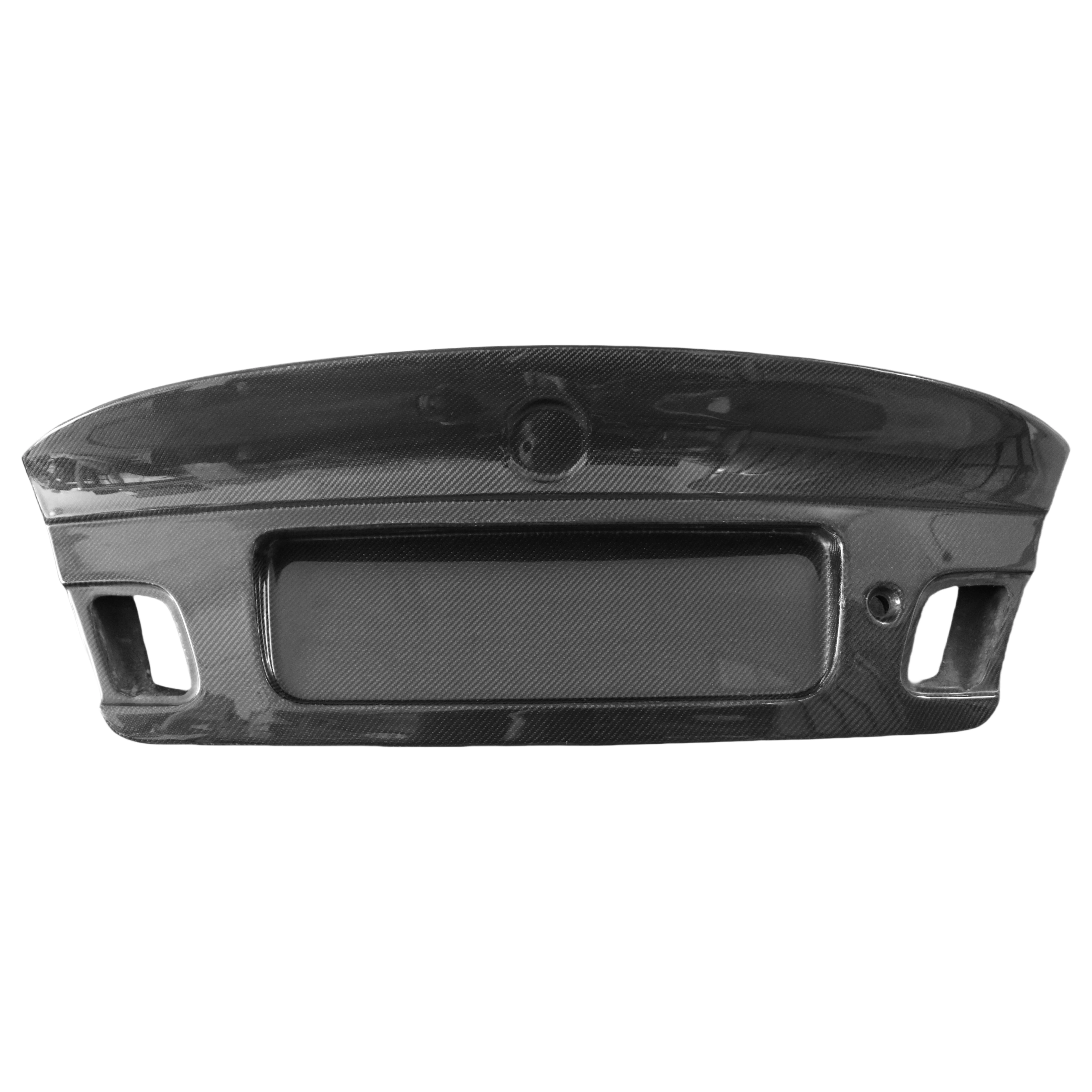 Чехол багажника в стиле CSL, изготовленный из настоящего высококачественного углеродного волокна для BMW 3 серии M3 E46, задняя крышка багажника с мокрым карбоном, хорошие комплекты