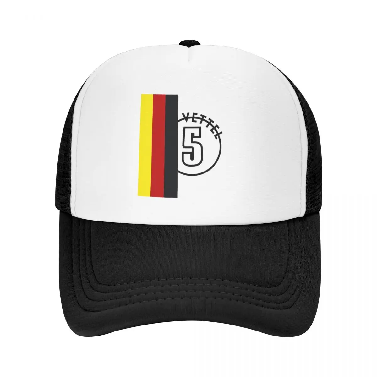 Sebastian Vettel Baseball Cap hiking hat Designer Hat Hood derby hat Man Women's