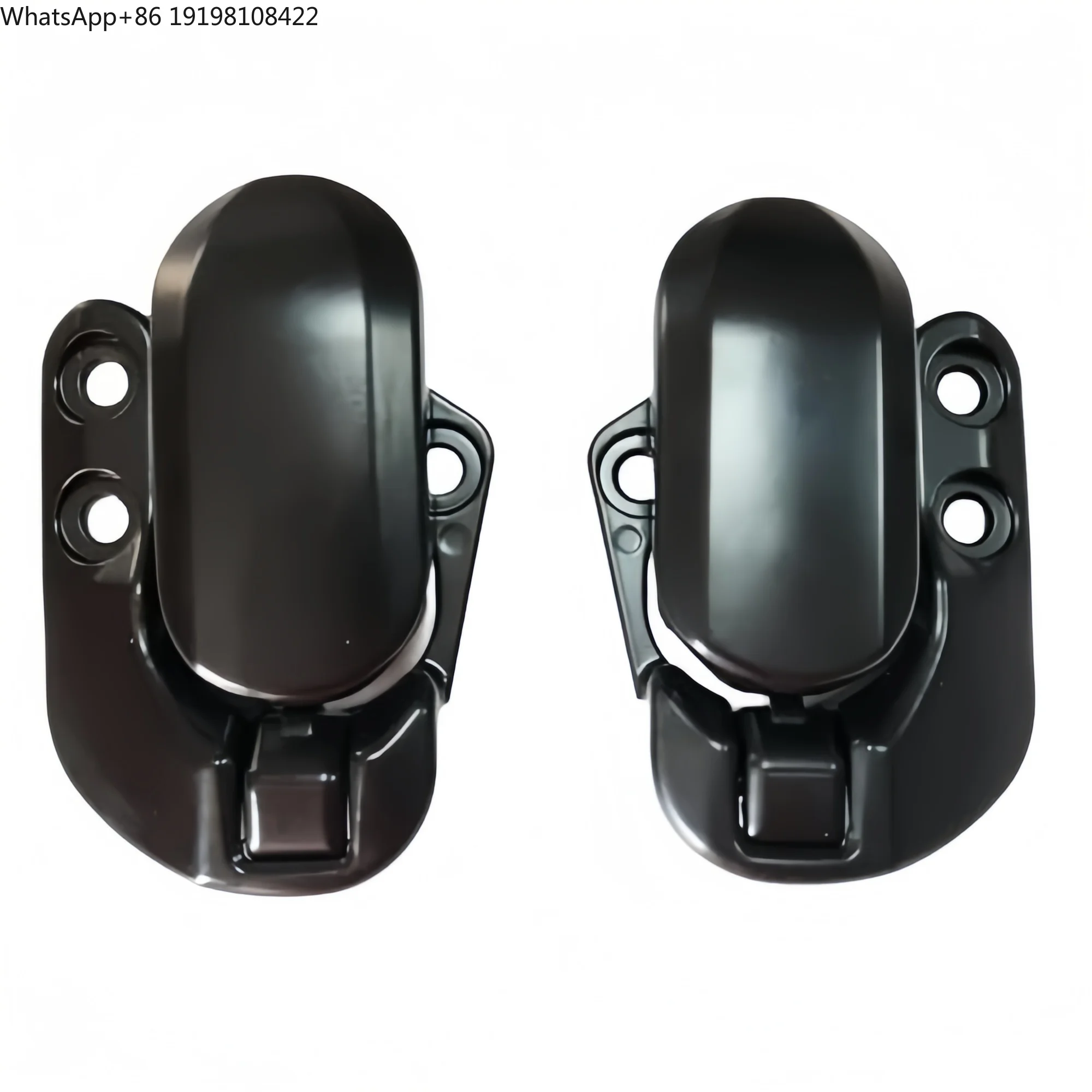 

DH-1141-BK Левый и правый замок с защелкой крыши с мягким верхом, подходит для Mazda Miata 1990-2003 гг. NA01-R1-310L NA01-R1-320L